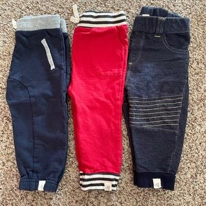 Burt’s bees baby pants